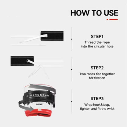 Strap Pro Converter | De Agujetas a Velcro en Segundos