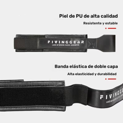 Strap Pro Converter | De Agujetas a Velcro en Segundos